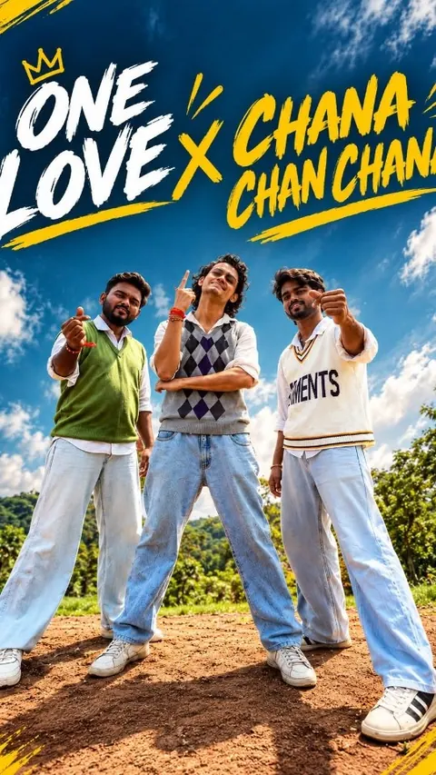 Jagat Rawal – Swagger boys — choreographed by Jagat