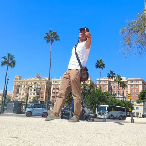 Jagat Rawal – Exploring Spain