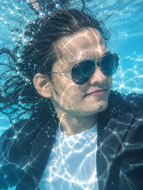 Jagat Rawal – It’s all about the vibe