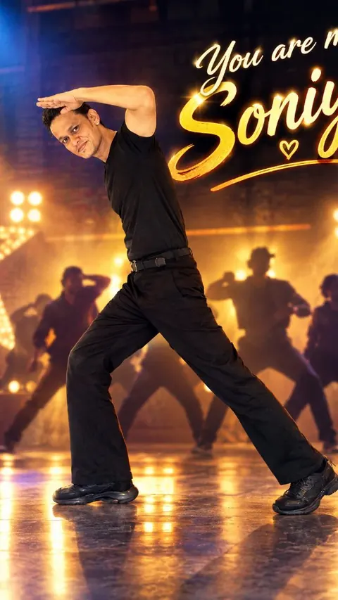 Jagat Rawal – You Are My Soniya — dance reel
